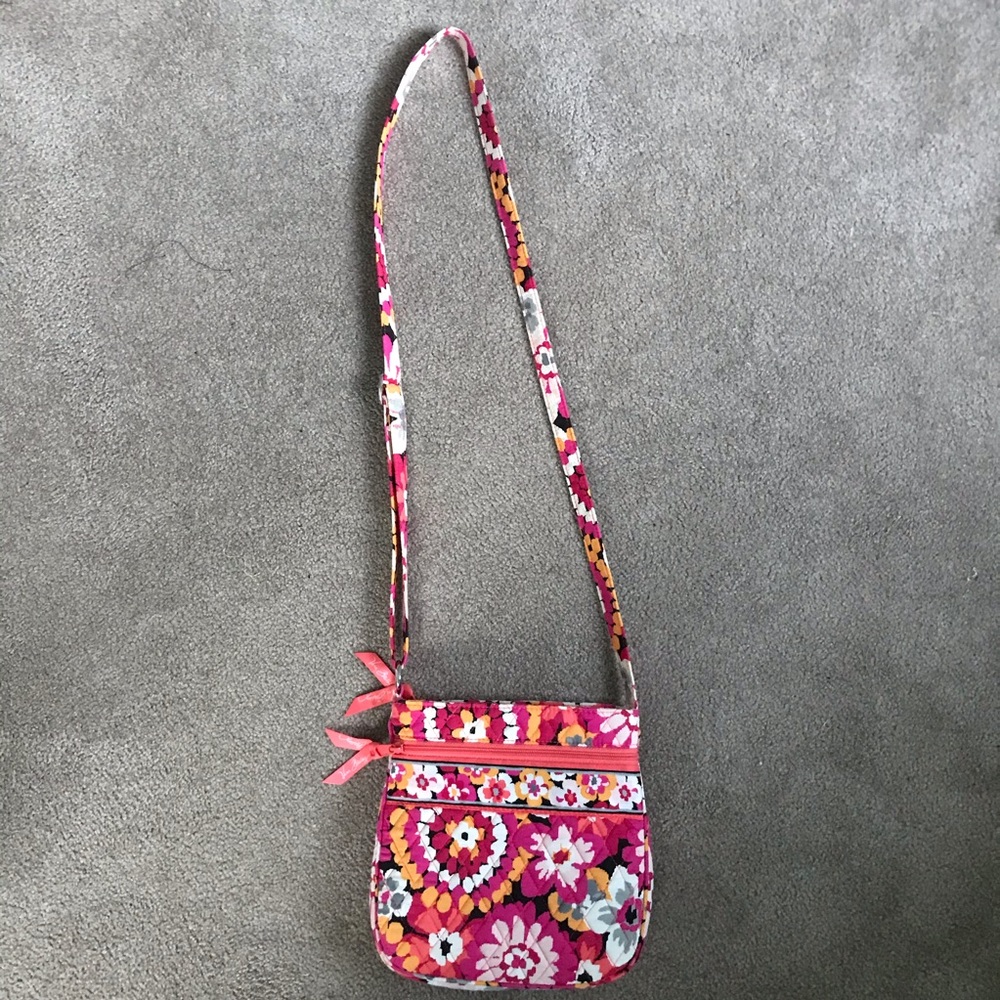 Cross Body Vera Bradly Bag